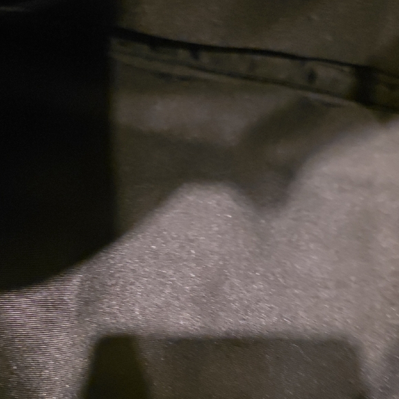 CHANEL Black Padded Laptop Bag - Picture 4 of 11